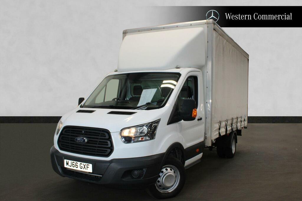 Ford Transit Custom 270 Tdci 130 L1h1 Trend Swb Low Roof Fwd 21391 Blue #6