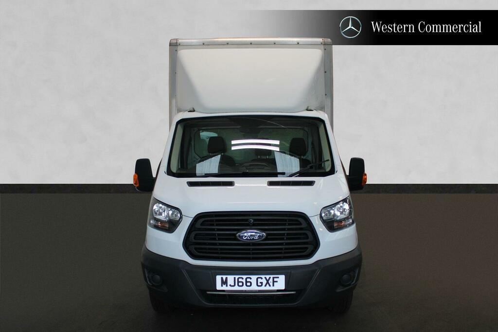 Ford Transit Custom 270 Tdci 130 L1h1 Trend Swb Low Roof Fwd 21391 Blue #27