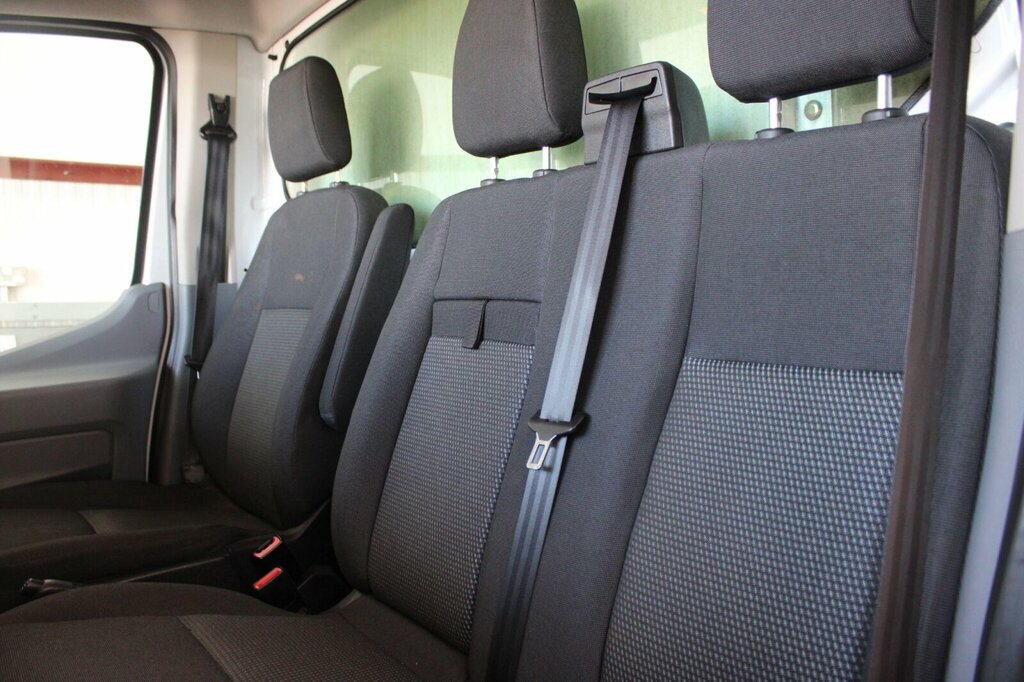 Ford Transit Custom 270 Tdci 130 L1h1 Trend Swb Low Roof Fwd 21391 Blue #13