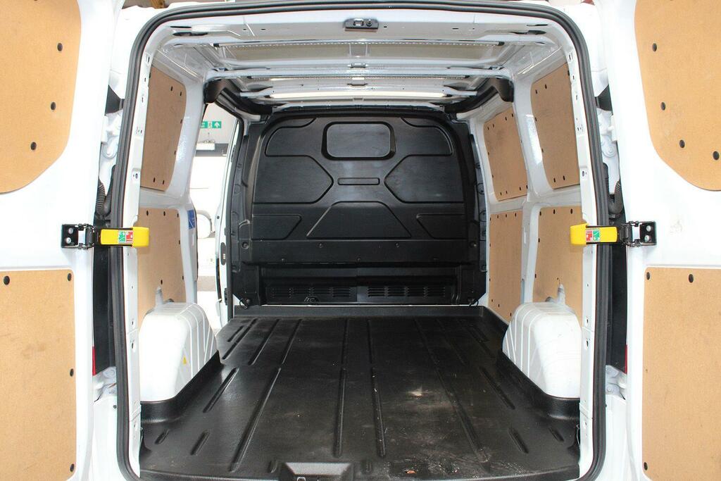 Ford Transit Custom 2.0 300 Ecoblue Limited Panel Van Manua White #2