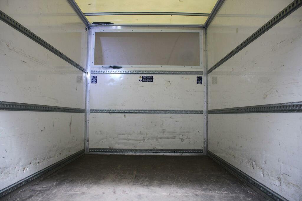 Ford Transit Custom 2.0 350 Ecoblue Leader Luton Fwd White #4