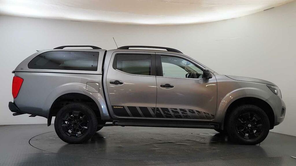 Nissan Navara 2.3 Dci 190 Tt 4Wd N-guard Pickup With Truckm Grey #6