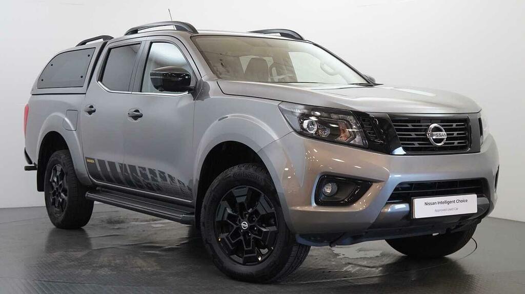 Nissan Navara 2.3 Dci 190 Tt 4Wd N-guard Pickup With Truckm Grey