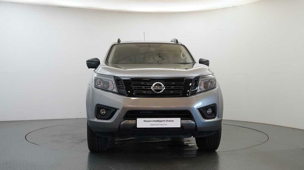 Nissan Navara 2.3 Dci 190 Tt 4Wd N-guard Pickup With Truckm Grey #4