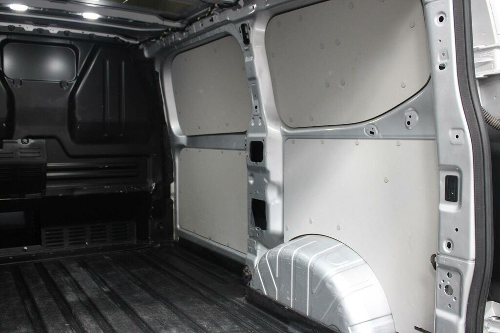 Ford Transit Custom 2.0 300 Ecoblue Limited Panel Van Manua Silver #6