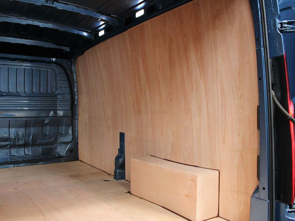 Maxus Deliver 9 160Ps D20 Fwd L3 H2 Lwb Euro 6 With Air Con Rear White #13