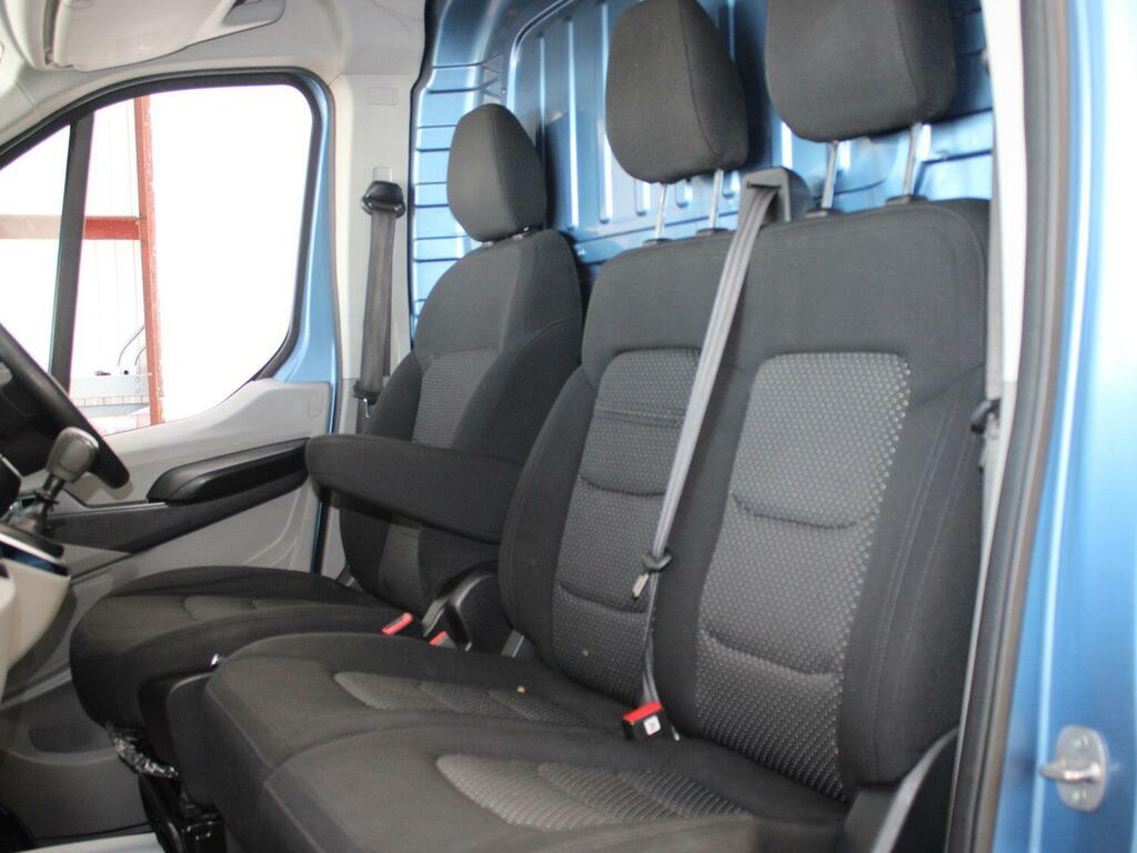 Maxus Deliver 9 160Ps D20 Fwd L3 H2 Lwb Euro 6 With Air Con Rear White #25