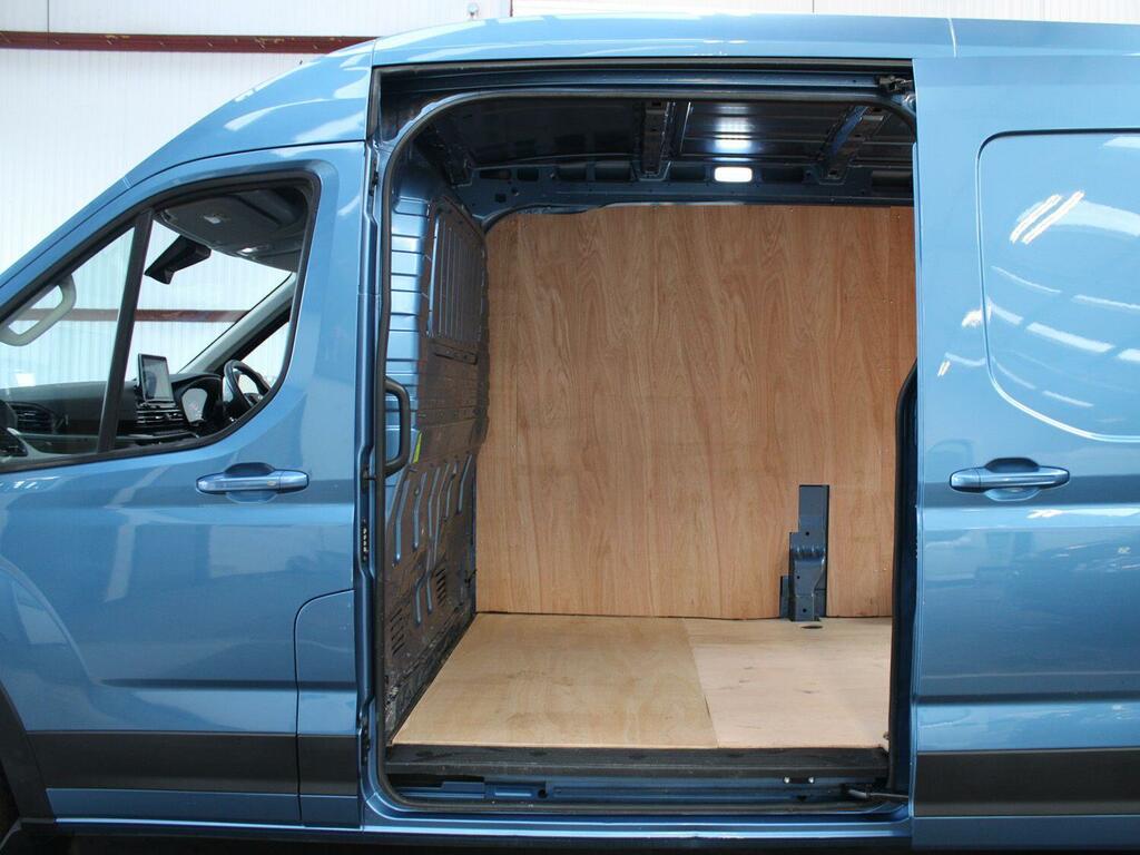 Maxus Deliver 9 160Ps D20 Fwd L3 H2 Lwb Euro 6 With Air Con Rear White #11