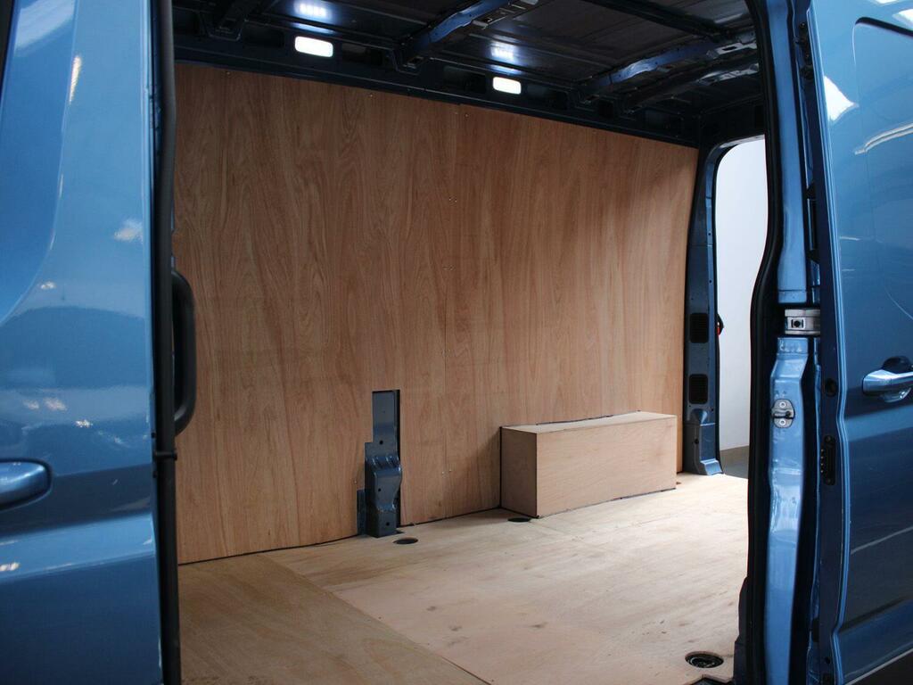 Maxus Deliver 9 160Ps D20 Fwd L3 H2 Lwb Euro 6 With Air Con Rear White #14