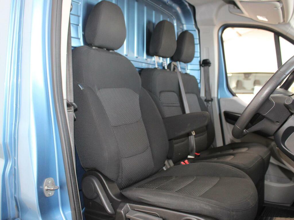 Maxus Deliver 9 160Ps D20 Fwd L3 H2 Lwb Euro 6 With Air Con Rear White #3