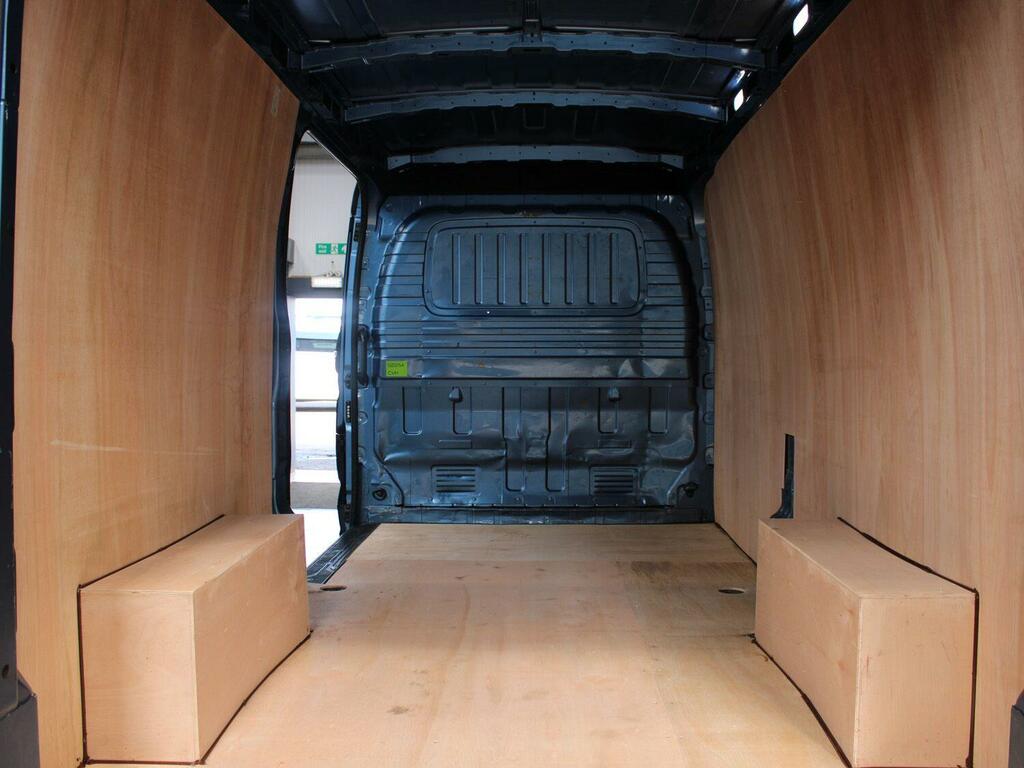 Maxus Deliver 9 160Ps D20 Fwd L3 H2 Lwb Euro 6 With Air Con Rear White #12