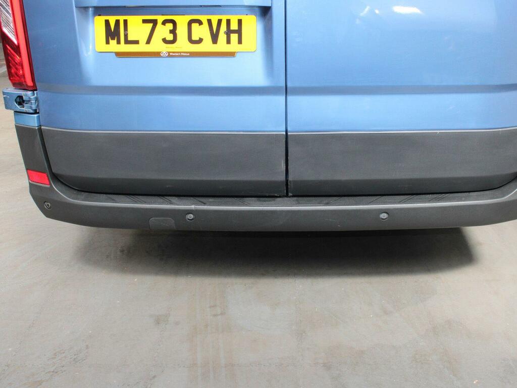 Maxus Deliver 9 160Ps D20 Fwd L3 H2 Lwb Euro 6 With Air Con Rear White #9