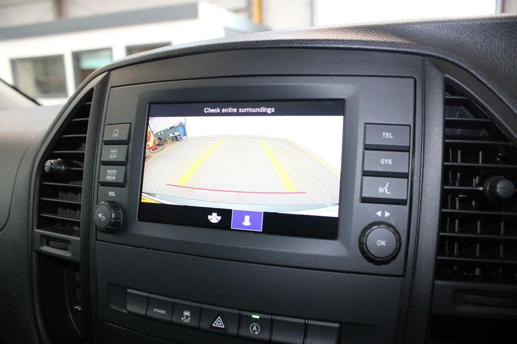 Mercedes-Benz Vito 119Cdi Sport Crew Van 9G-tronic Silver #21