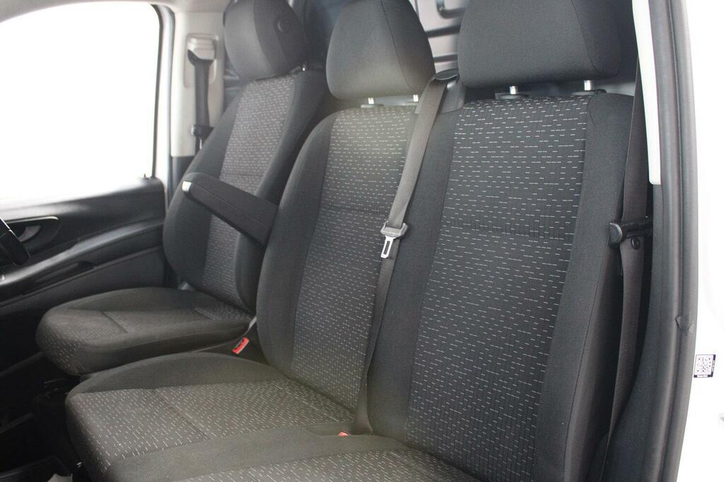 Mercedes-Benz Vito 119Cdi Sport Crew Van 9G-tronic Silver #29