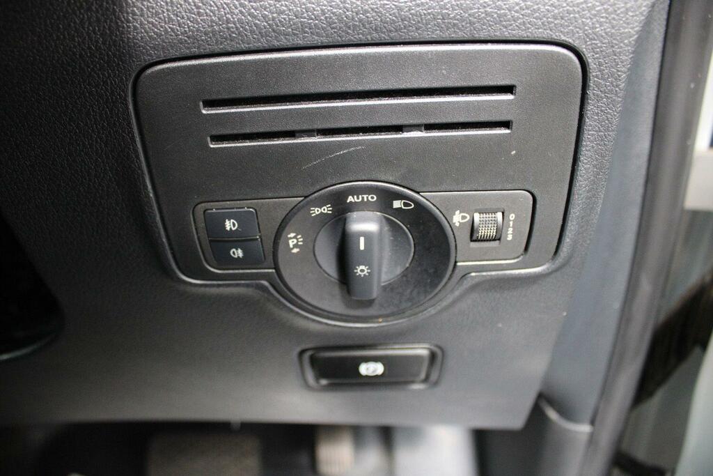 Mercedes-Benz Vito 119Cdi Sport Crew Van 9G-tronic Silver #34