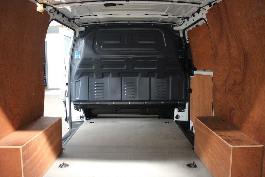 Mercedes-Benz Vito 119Cdi Sport Crew Van 9G-tronic Silver #12
