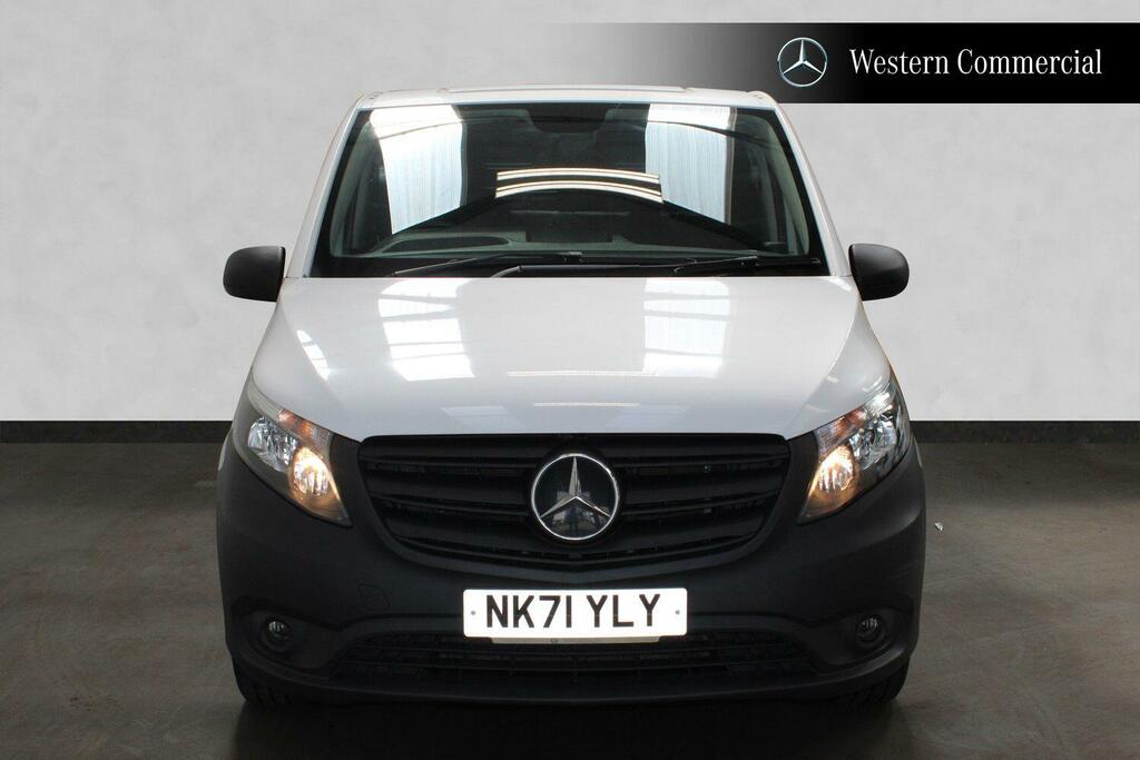 Mercedes-Benz Vito 119Cdi Sport Crew Van 9G-tronic Silver #36