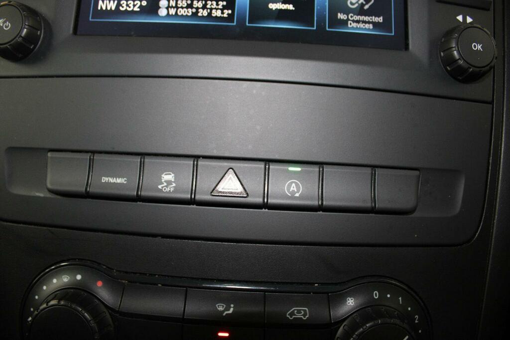 Mercedes-Benz Vito 119Cdi Sport Crew Van 9G-tronic Silver #30