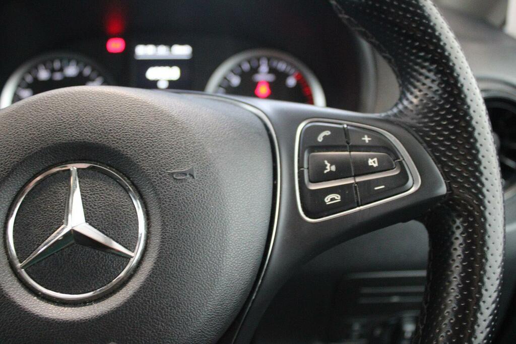 Mercedes-Benz Vito 119Cdi Sport Crew Van 9G-tronic Silver #23