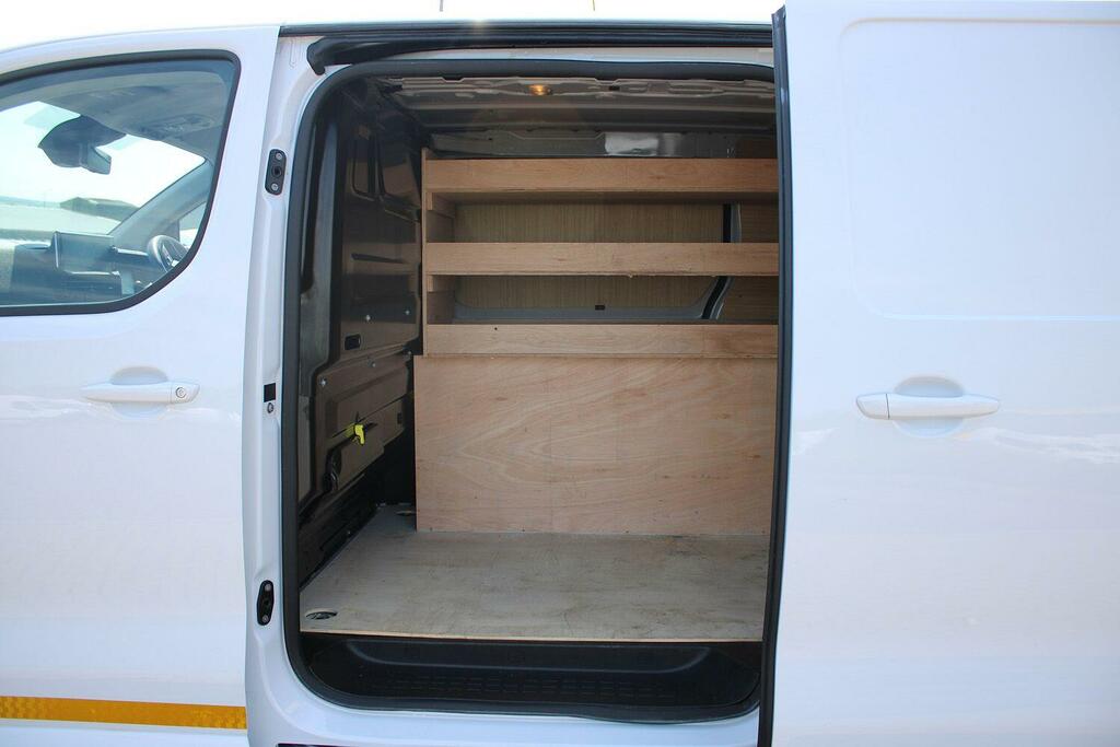 Citroen Dispatch Dispatch Enterprise White #10