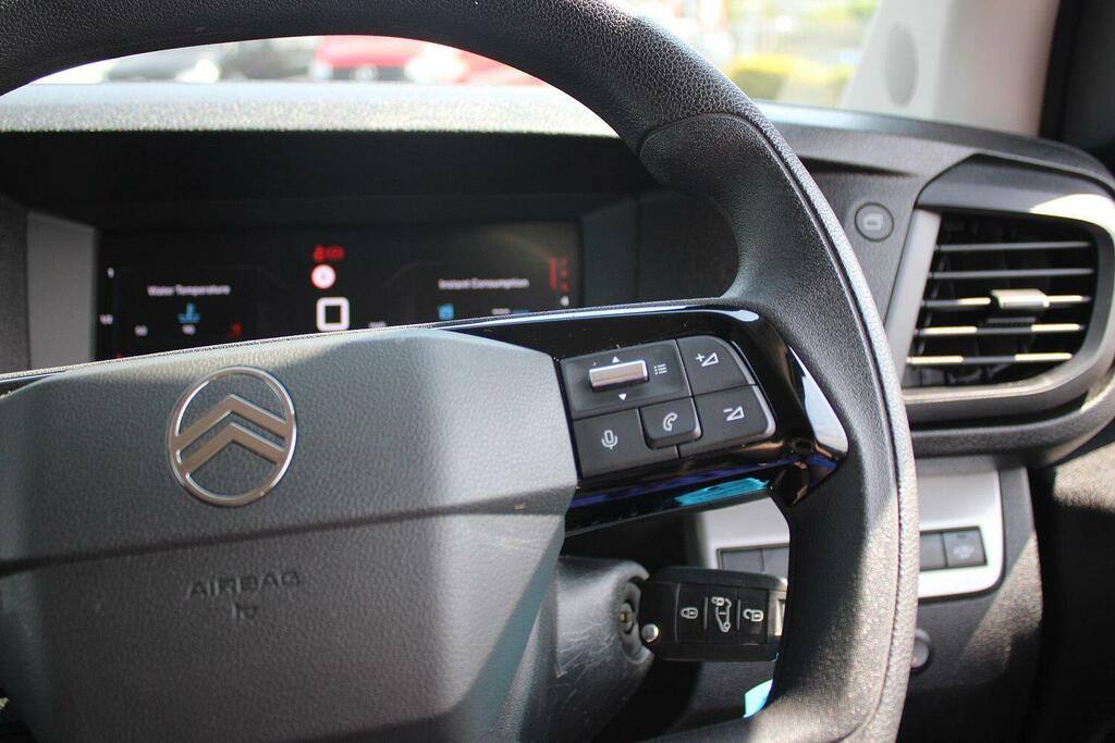 Citroen Dispatch Dispatch Enterprise White #15