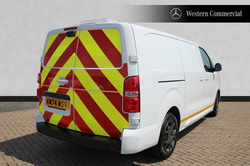 Citroen Dispatch Dispatch Enterprise White #9