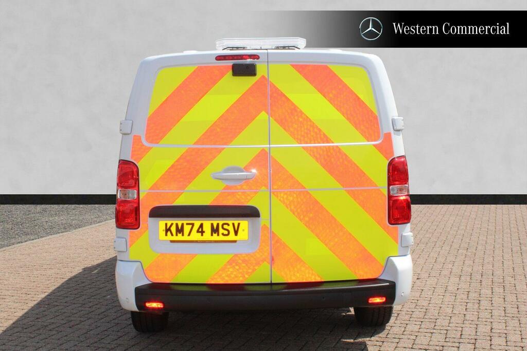 Citroen Dispatch Dispatch Enterprise White #7