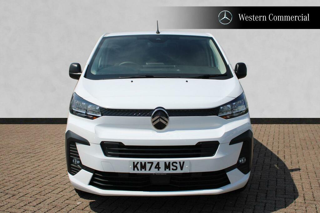 Citroen Dispatch Dispatch Enterprise White #31