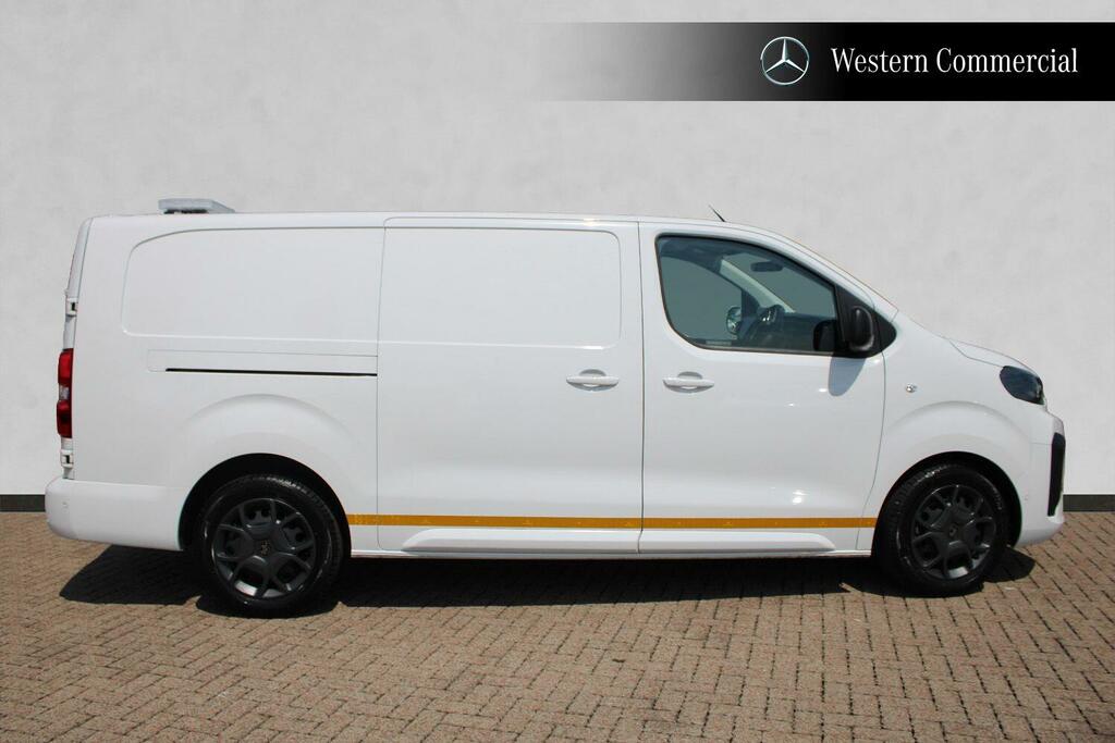 Citroen Dispatch Dispatch Enterprise White #8
