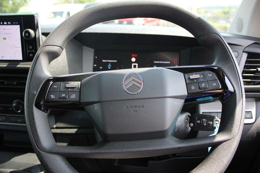 Citroen Dispatch Dispatch Enterprise White #16