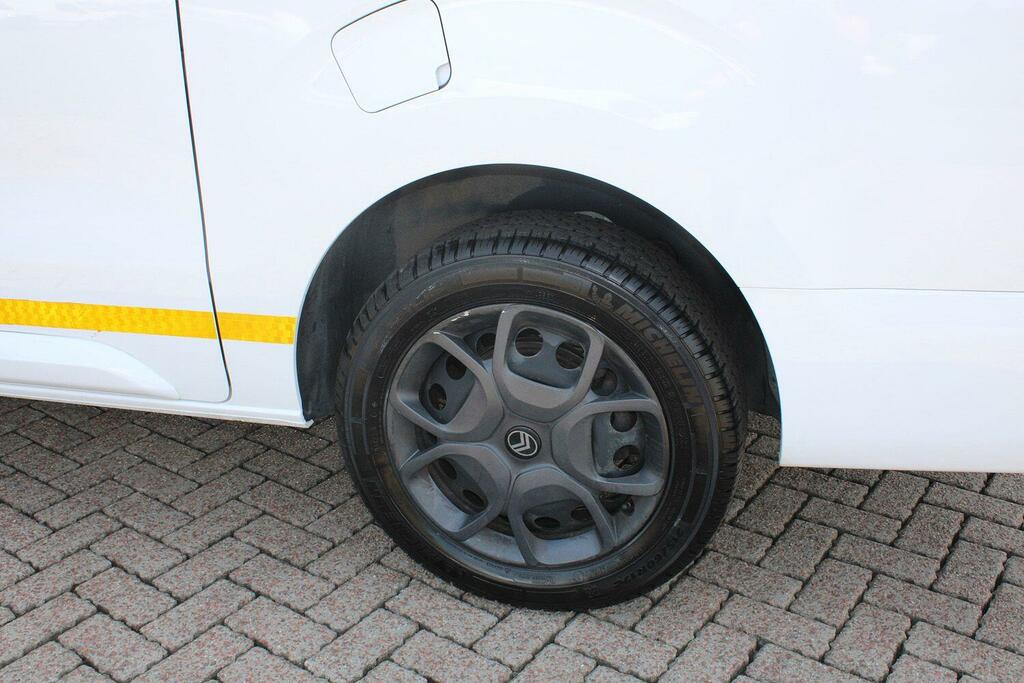Citroen Dispatch Dispatch Enterprise White #12
