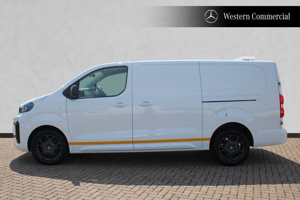 Citroen Dispatch 1.5 Bluehdi Driver XL Panel Van 6Dr White #6