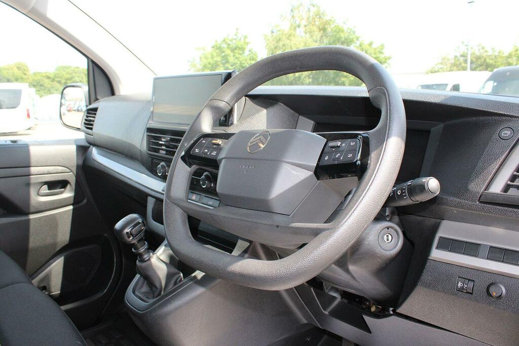 Citroen Dispatch Dispatch Enterprise White #17