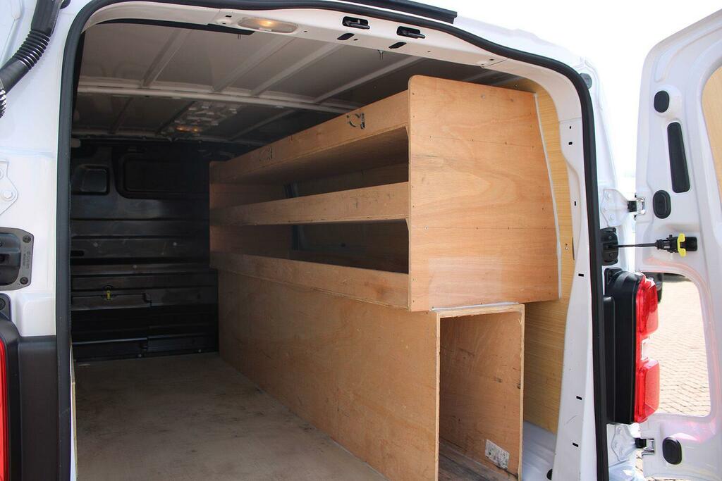 Citroen Dispatch Dispatch Enterprise White #11