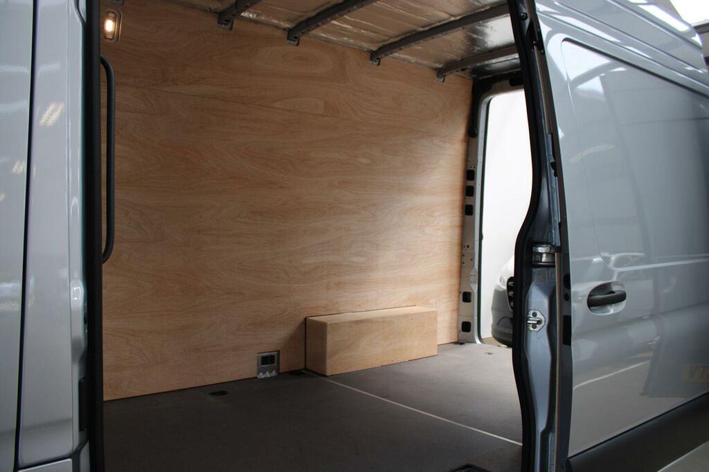 Mercedes-Benz Sprinter 2.0 315 Cdi Pro Panel Van G-tronic Rwd SM25JTV Silver #3
