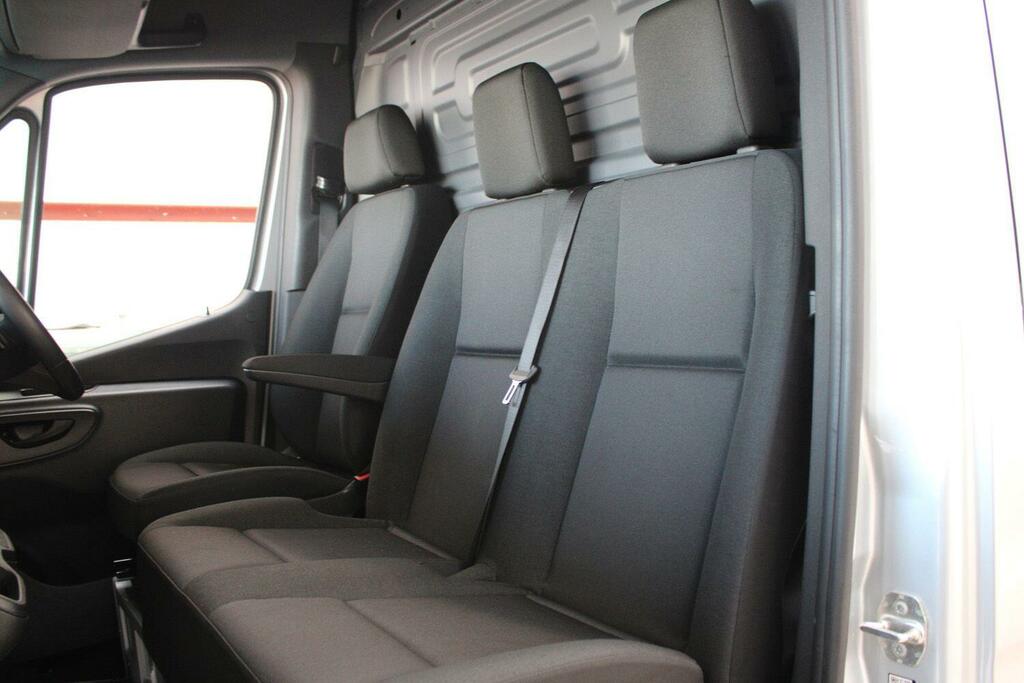 Mercedes-Benz Sprinter 2.0 315 Cdi Pro Panel Van G-tronic Rwd SM25JTV Silver #5