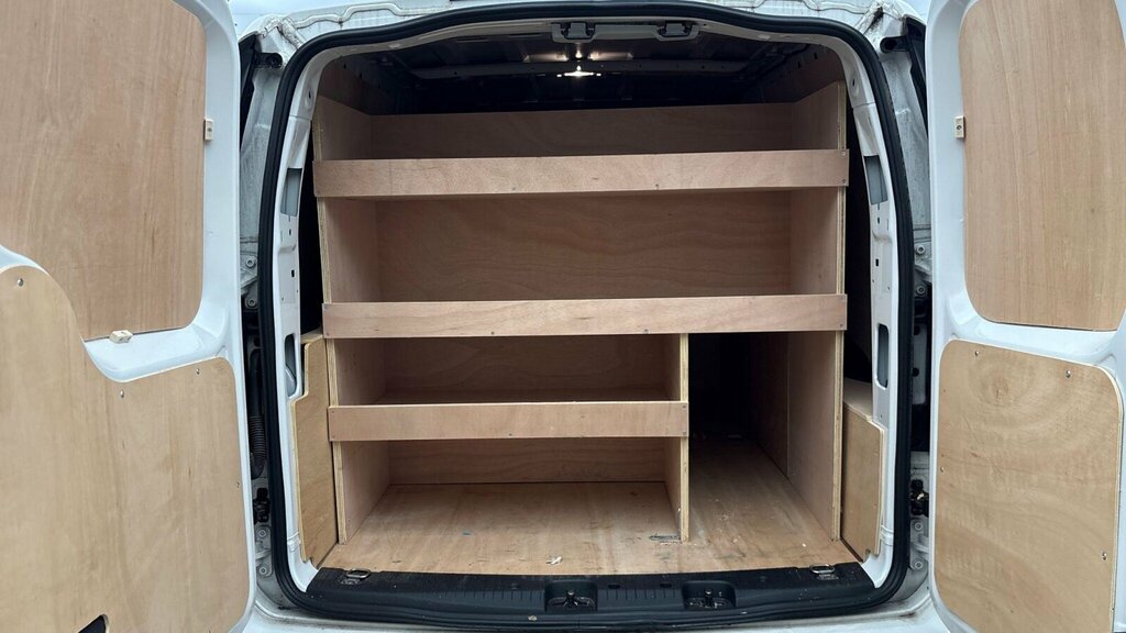 Volkswagen Caddy Maxi Commerce Plus Grey #7