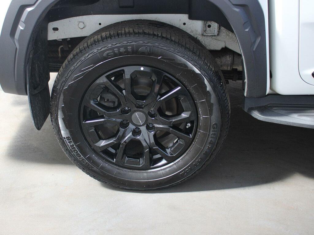 Maxus T60 2.0 Double Cab Pickup 4Wd White #11