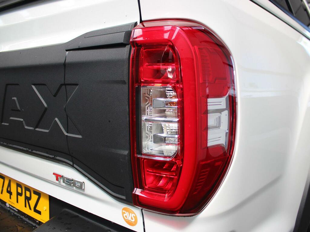 Maxus T60 2.0 Double Cab Pickup 4Wd White #12