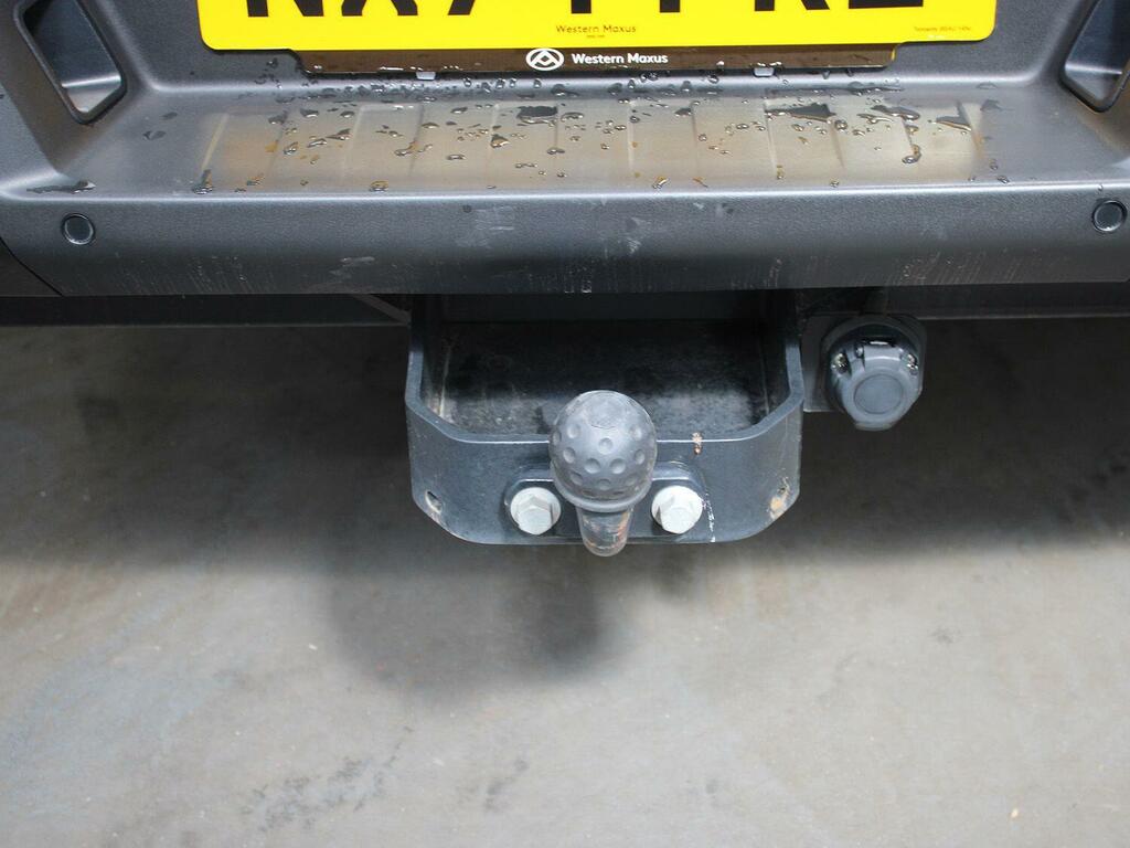 Maxus T60 2.0 Double Cab Pickup 4Wd White #14