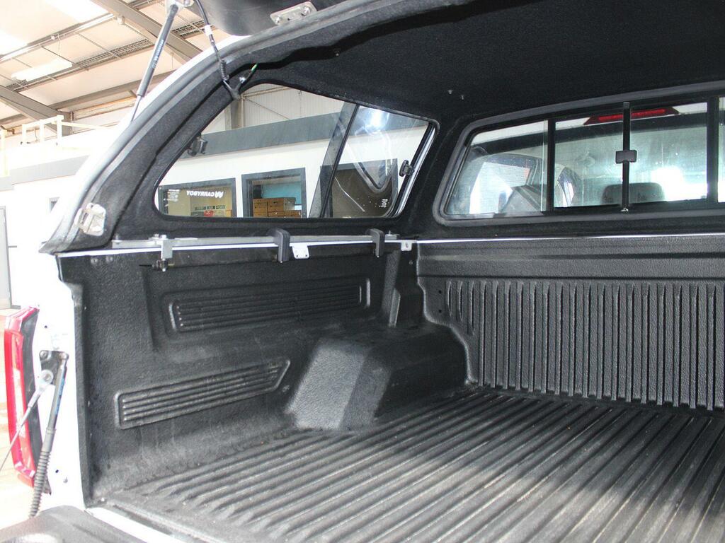 Maxus T60 2.0 Double Cab Pickup 4Wd White #16