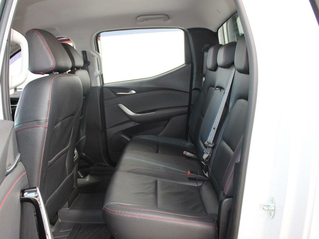 Maxus T60 2.0 Double Cab Pickup 4Wd White #39