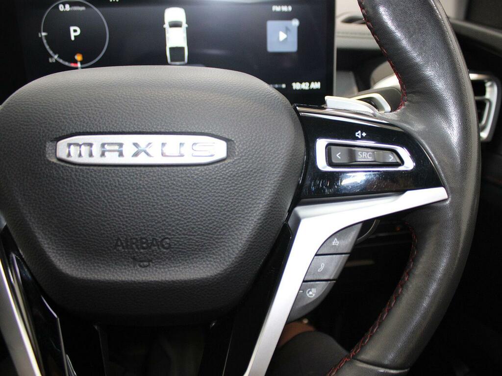 Maxus T60 2.0 Double Cab Pickup 4Wd White #26