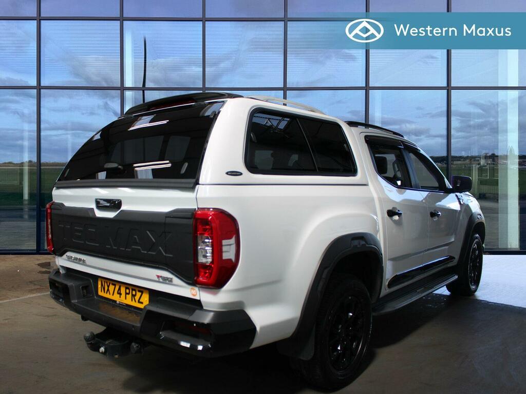 Maxus T60 2.0 Double Cab Pickup 4Wd White #10