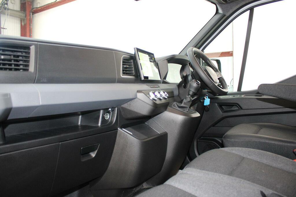 Renault Master 2.0 Dci Lm35 Advance Panel Van L White #3
