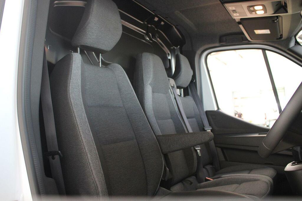 Renault Master 2.0 Dci Lm35 Advance Panel Van L White #4