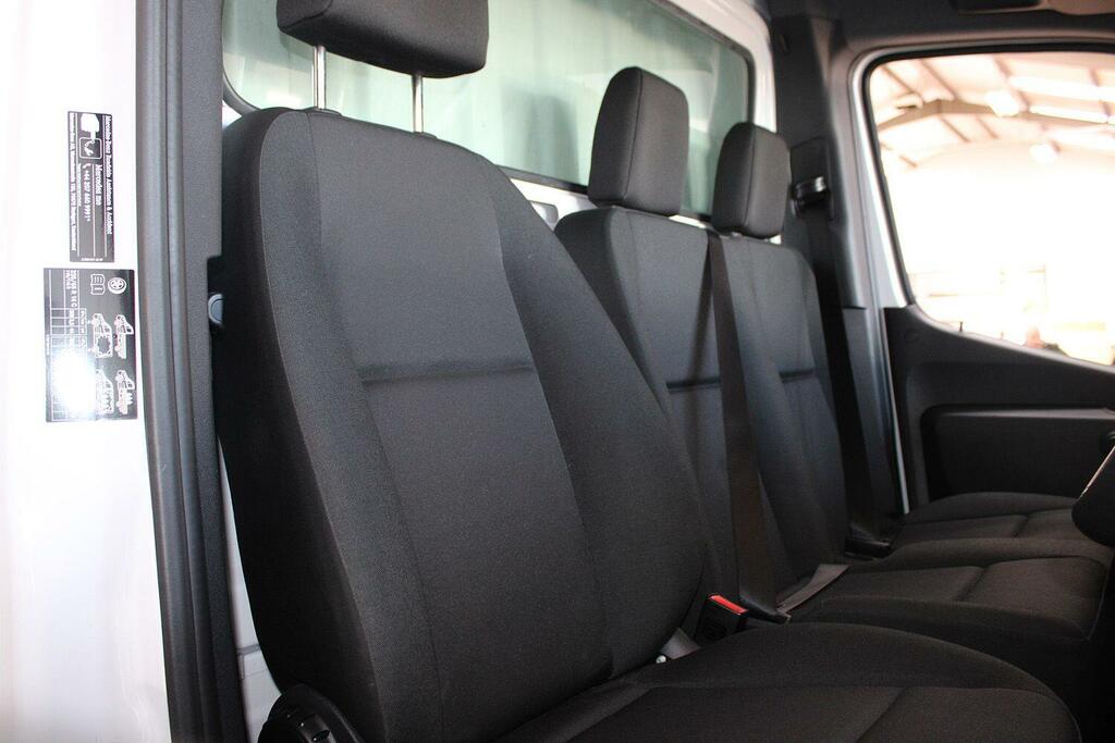 Mercedes-Benz Sprinter Pro White #29
