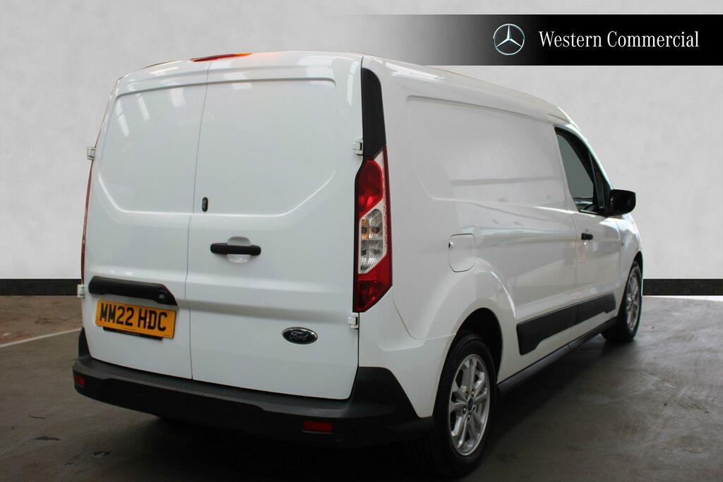 Ford Transit Connect 1.5 250 Ecoblue #8