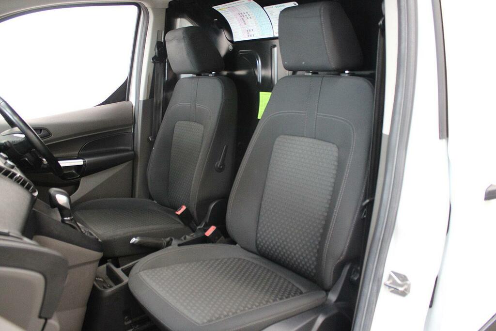 Ford Transit Connect 1.5 250 Ecoblue Trend Panel Van L2 White #3