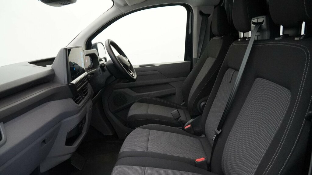 Volkswagen E-Transporter Commerce Pro Grey #19